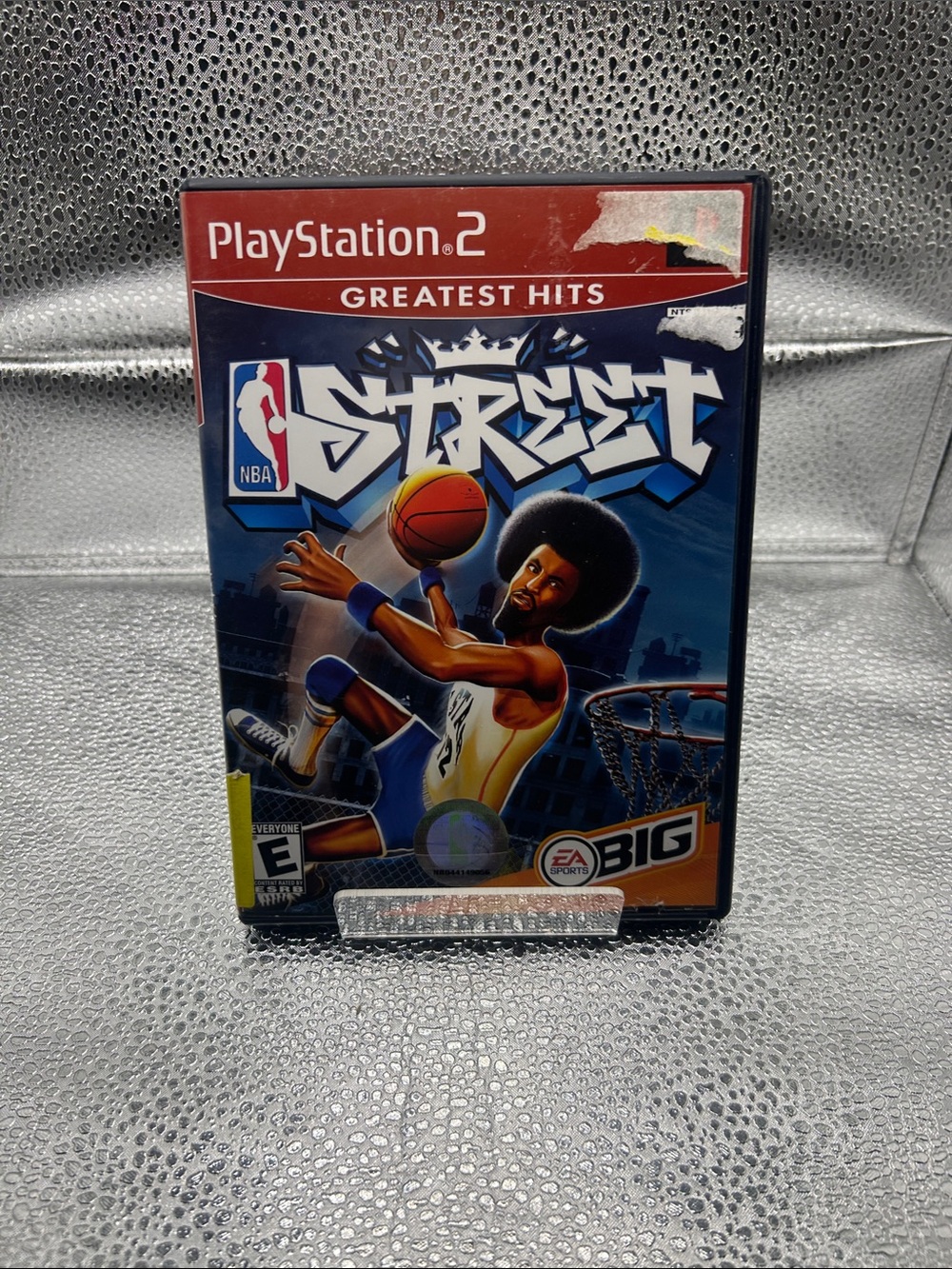 Sony NBA Street PlayStation 2 Greatest Hits Video Game